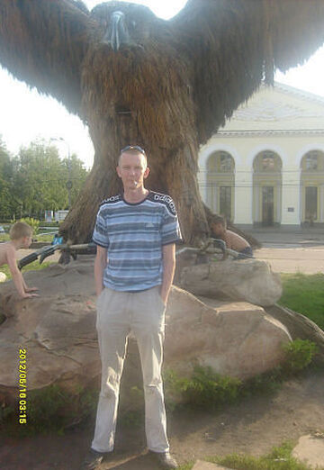 Моя фотография - Алексей, 43 из Брянск (@aleksey441357)