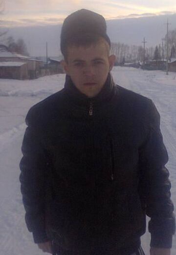 Моя фотография - яков, 29 из Бийск (@yakov3289)