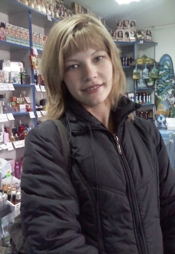 My photo - Aleksandra, 37 from Pustoshka (@aleksandra6667)