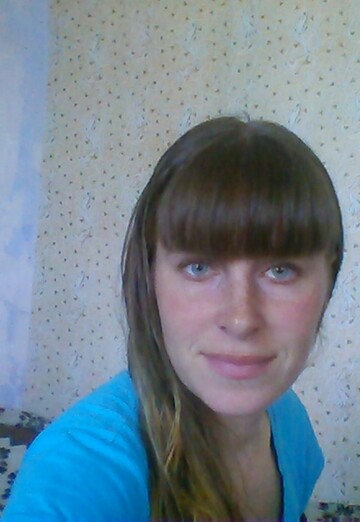My photo - NASTYA, 34 from Ussurijsk (@nastya17720)