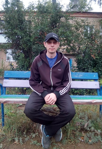 My photo - Aleksandr, 41 from Troitsk (@woloboewsanok82)