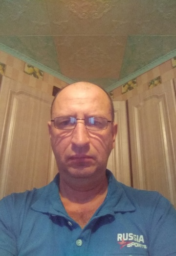 My photo - Vitaliy, 48 from Sayansk (@vitaliy140325)