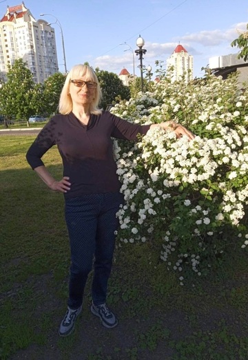 Моя фотография - Ольга, 67 из Киев (@olga270765)