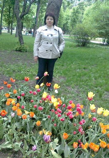 Моя фотография - Татьяна, 65 из Кропивницкий (@tatyana195758)