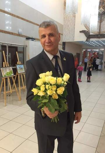 La mia foto - Mihail, 66 di Jugorsk (@mihail76266)