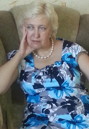 Моя фотография - Татьяна, 65 из Самара (@tatyana231629)