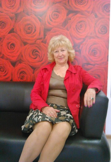 My photo - Svetlana, 69 from Krasnodar (@id305282)