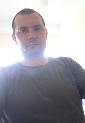 Моя фотография - Дима Борзило, 38 из Чернигов (@dimaborzilo)