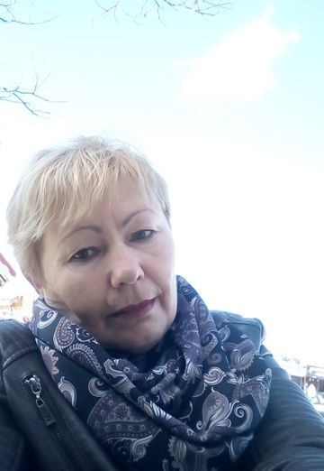 My photo - Svetlana, 56 from Yalta (@svetlana189664)