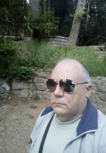 Mein Foto - Aleksandr, 60 aus Jalta (@aleksandr747174)