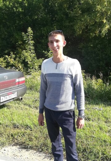 My photo - Anatoliy, 31 from Barnaul (@anatoliy91350)