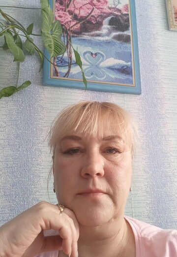 Моя фотография - Светлана, 46 из Усолье-Сибирское (Иркутская обл.) (@svetlana321079)