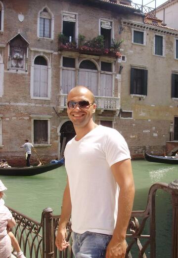 Моя фотографія - Павел Масякин, 40 з Венеція (@pavelmasyakin)