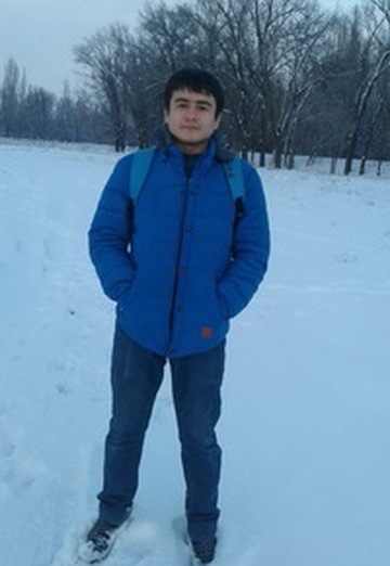 My photo - Faruh, 25 from Bishkek (@faruh1270)