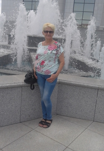 My photo - Irina, 58 from Ashgabad (@irina254931)