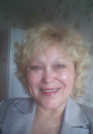 My photo - Irina, 65 from Cheboksary (@irina65487)