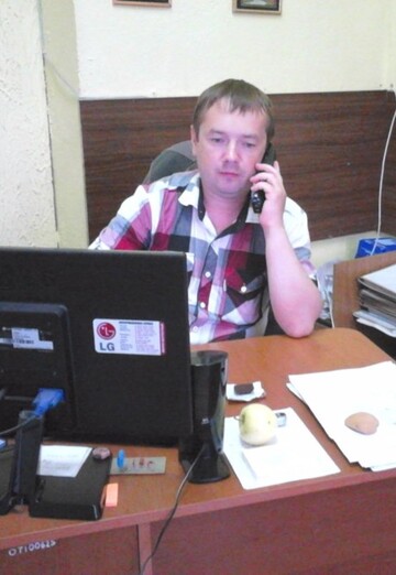 Моя фотография - Сергей, 41 из Ивацевичи (@sergey604216)