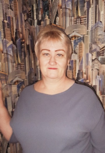 My photo - Svetlana, 49 from Kostanay (@svetlana317538)