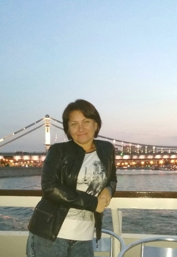 Моя фотография - Татьяна, 48 из Москва (@tatyana195240)