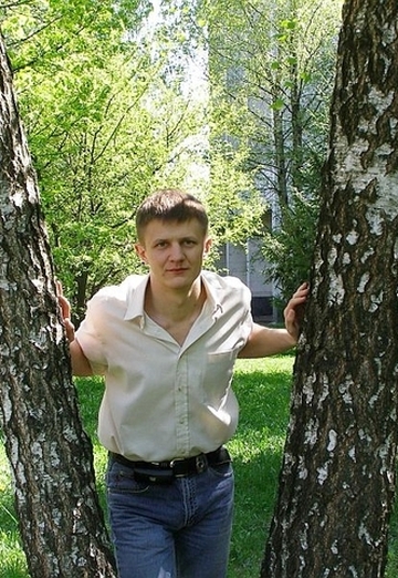 My photo - Andrey, 43 from Almetyevsk (@andrey638991)