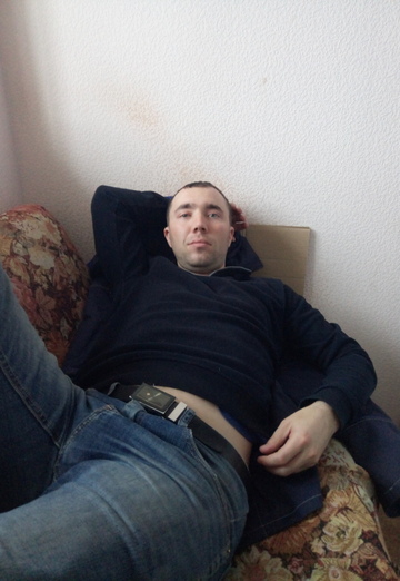 Моя фотография - Владимир, 44 из Новочебоксарск (@vladimir284399)