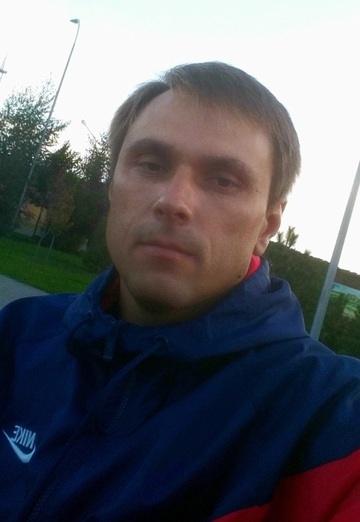 Моя фотография - Николай, 37 из Ставрополь (@nikolay273483)