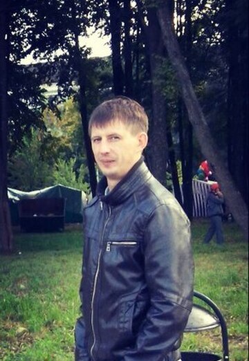 Моя фотография - Павел, 40 из Рыбинск (@pavel121420)