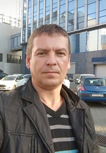 Моя фотография - Сергей, 45 из Одесса (@sergey843156)