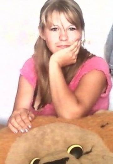 Ma photo - Marina, 34 de Blagoveschensk (@marina11912)
