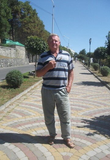 My photo - vladimir, 66 from Georgiyevsk (@vladimir212466)