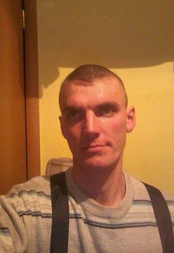 Моя фотография - Василий, 41 из Качуг (@vasiliy65509)