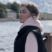 Екатерина, 21, Санкт-Петербург