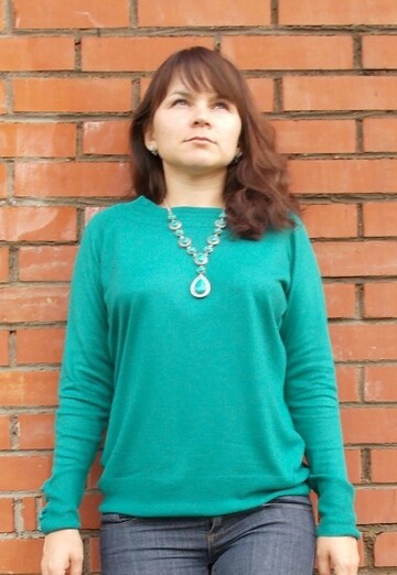 Моя фотографія - Резида, 37 з Бірськ (@rezida68)
