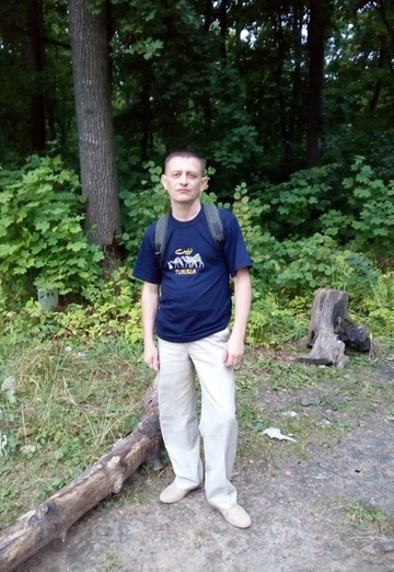 Моя фотография - Николай, 42 из Чебоксары (@nikolay196751)