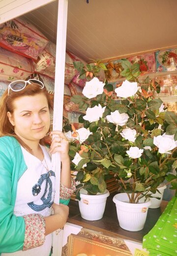 My photo - Valeriya, 31 from Mar'ina Gorka (@valeriya5645)