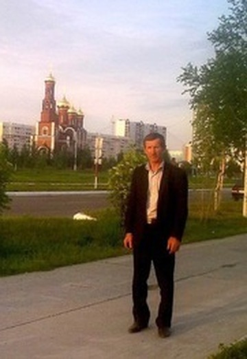 Моя фотография - Александр, 65 из Нижневартовск (@aleksandr630782)