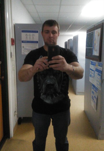 Моя фотография - Дмитрий, 34 из Брянск (@dmitriy354881)