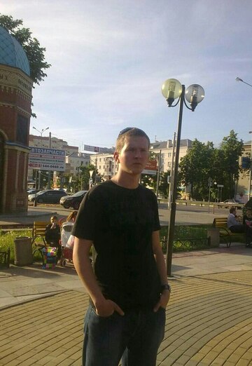 My photo - Sergey, 33 from Lyubertsy (@sergey604691)