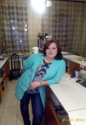 Моя фотография - Алёна, 26 из Шадринск (@alena68388)
