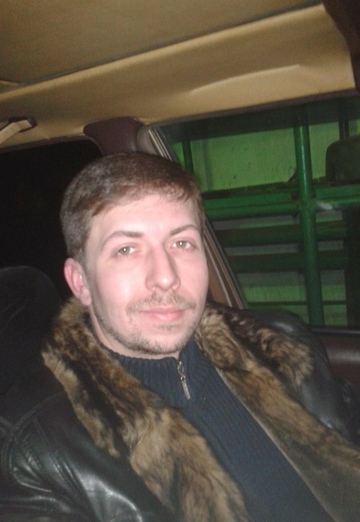 My photo - Aleksandr, 41 from Pechora (@roll841083)