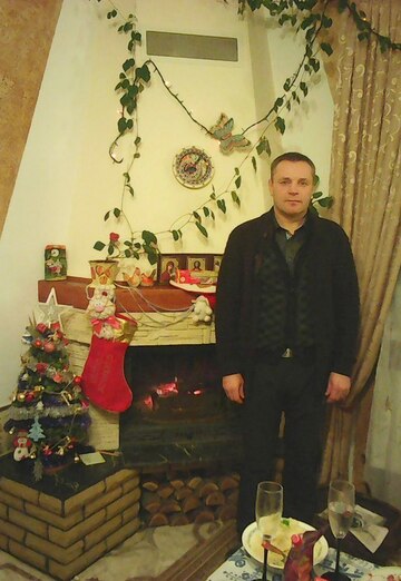 Моя фотография - Олег, 46 из Житомир (@oleg167243)
