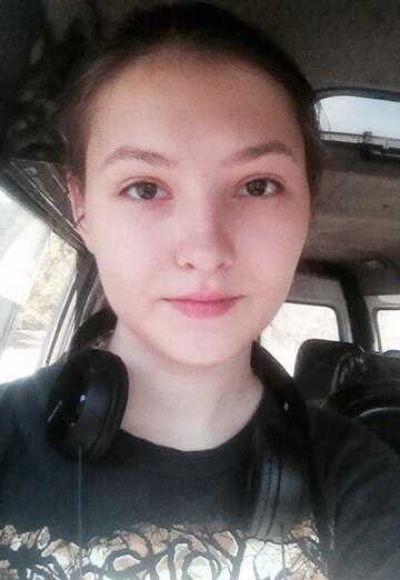 My photo - Yulya, 25 from Volgograd (@ulya35429)
