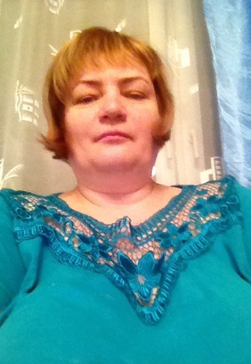 My photo - larisa, 56 from Ramenskoye (@larisa42271)