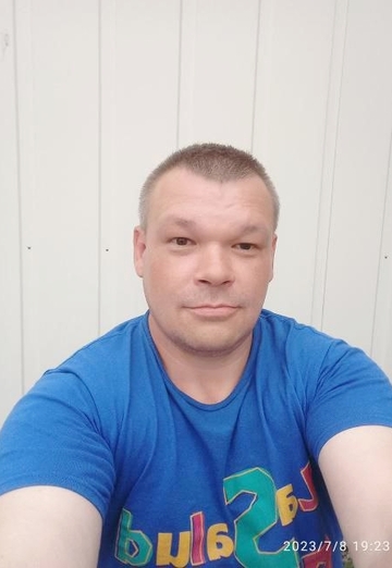 Моя фотографія - Николай Щегыловатых, 43 з Українка (@topy83wl4z)