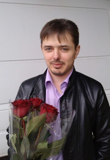 Моя фотография - Александр Морозов, 42 из Тосно (@aleksandrmorozov24)