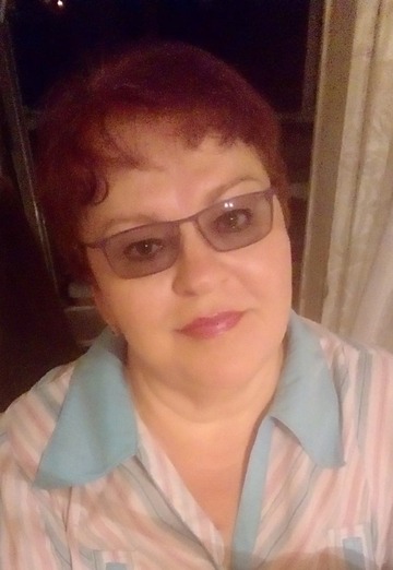 Моя фотография - Татьяна, 63 из Воскресенск (@tatwyna7563589)