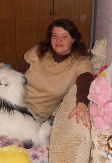 My photo - Yuliya, 40 from Novotroitsk (@uliya22908)