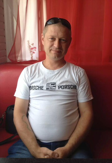 My photo - Vladislav, 46 from Orenburg (@vladislav38192)