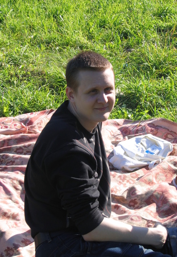 My photo - Sergey, 40 from Novoshakhtinsk (@sergey108873)