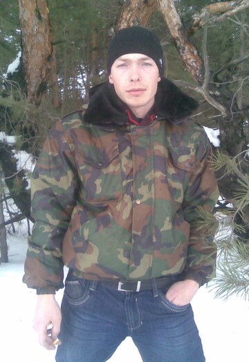 Моя фотография - Алексеи, 37 из Нижнекамск (@aleksei5275)